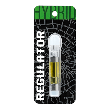 Regulator Vape Cart - Pineapple Slushie - 1g